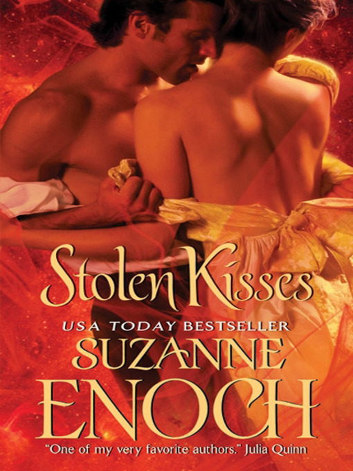 Title details for Stolen Kisses by Suzanne Enoch - Wait list